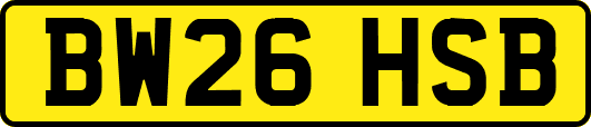 BW26HSB