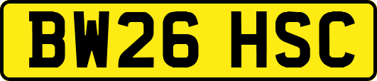 BW26HSC