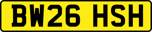 BW26HSH