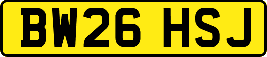 BW26HSJ