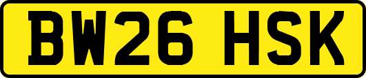 BW26HSK