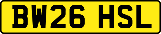 BW26HSL