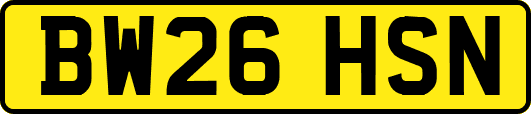 BW26HSN