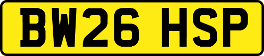 BW26HSP
