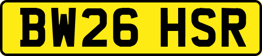 BW26HSR