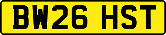 BW26HST