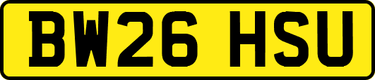 BW26HSU