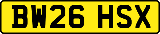 BW26HSX