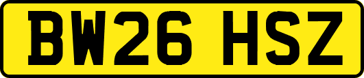 BW26HSZ
