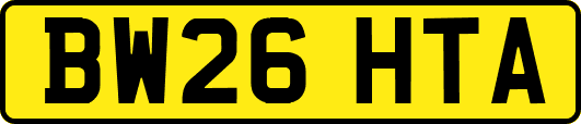 BW26HTA