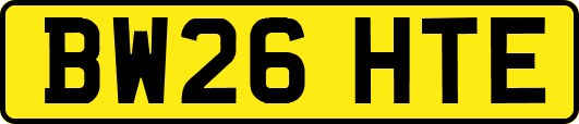 BW26HTE