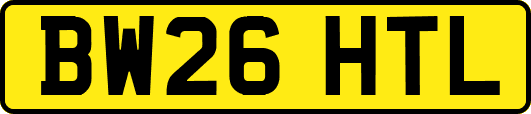 BW26HTL