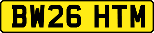 BW26HTM