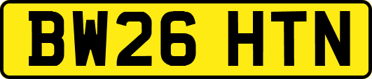 BW26HTN