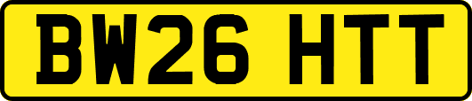 BW26HTT