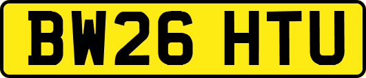 BW26HTU
