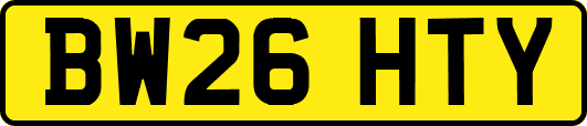 BW26HTY