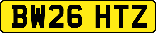 BW26HTZ