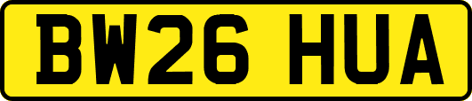 BW26HUA