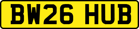 BW26HUB