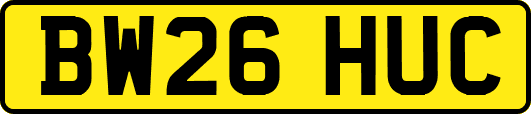BW26HUC