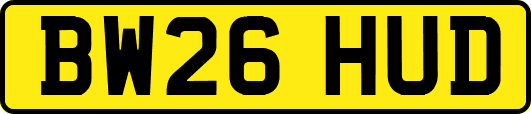 BW26HUD