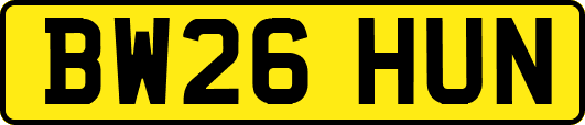 BW26HUN