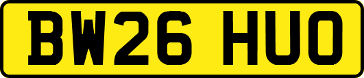 BW26HUO