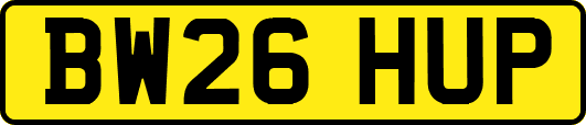 BW26HUP
