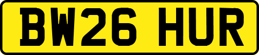 BW26HUR