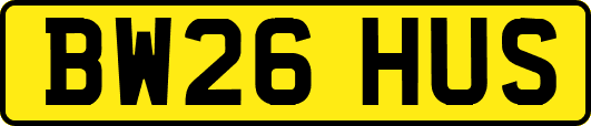BW26HUS