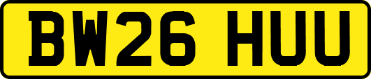 BW26HUU