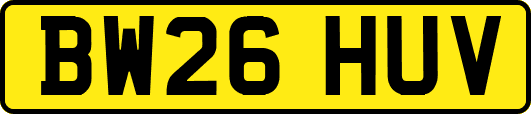 BW26HUV
