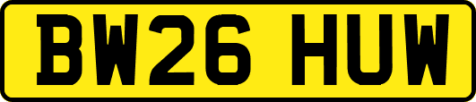 BW26HUW