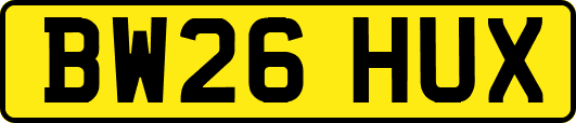 BW26HUX