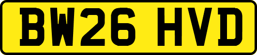 BW26HVD