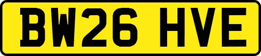 BW26HVE