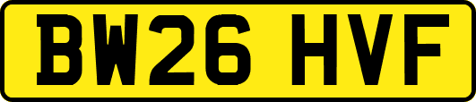 BW26HVF