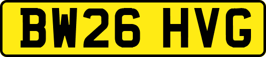 BW26HVG