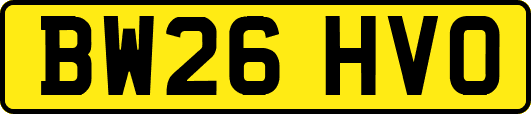 BW26HVO