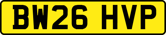 BW26HVP