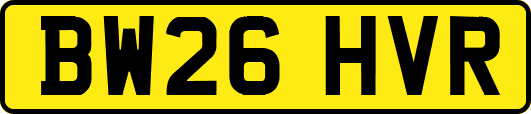 BW26HVR