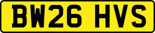 BW26HVS