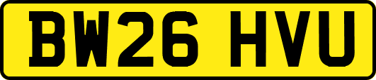 BW26HVU