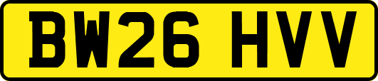 BW26HVV