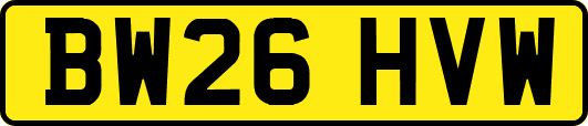 BW26HVW