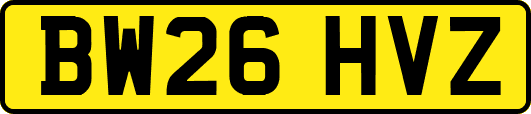 BW26HVZ