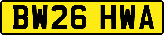 BW26HWA