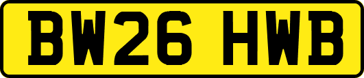 BW26HWB