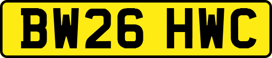 BW26HWC